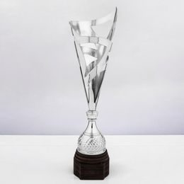 Havana Silver Cone Cup