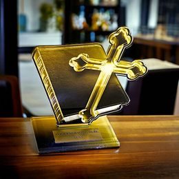 Cannes Classic Church Cross Trophy