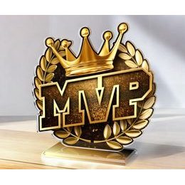 Cannes MVP Trophy