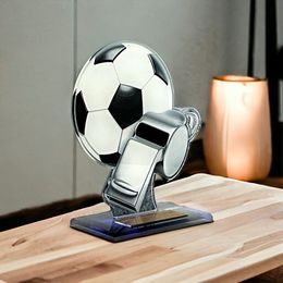 Cannes Classic Football Referee Trophy