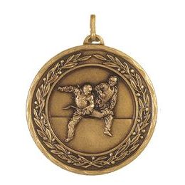 Laurel Taekwondo Bronze Medal