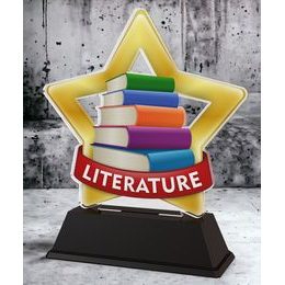 Mini Star Literature Trophy