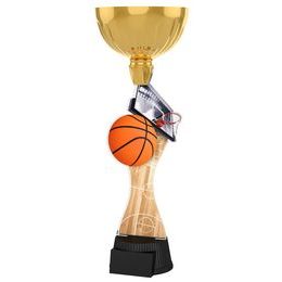 Vancouver Basketball Gold Cup Trophy