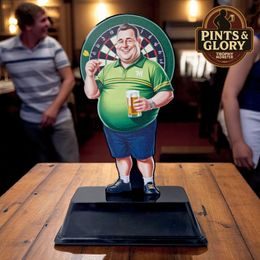 Pints & Glory Darts Trophy