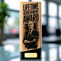Tower Elite Heavyweight Male Lifetime Achievement Award