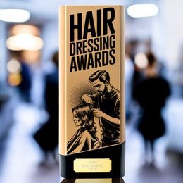 Tower Elite Heavyweight Male Hairdressing Award