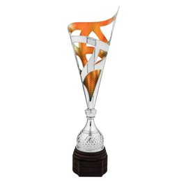 Havana Silver & Bronze Laser Cup