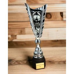 Chester Fire Fighting Silver Trophy