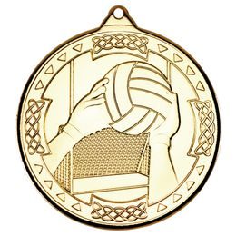 Gaelic Football Gold Medal