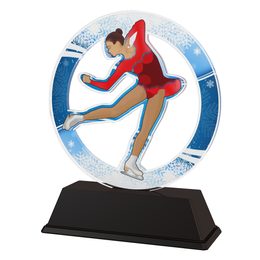 Cortina Figure Skating Trophy