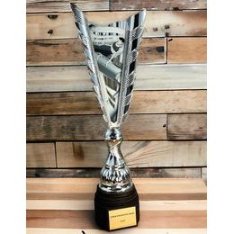 Chester Male Gymnastics Silver Trophy