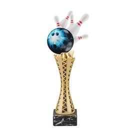 Genoa Tenpin Bowling Trophy