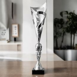 Austin Silver Value Cone Cup