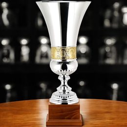 Riva Silver Plated Cup