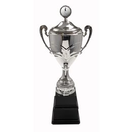 Skyscraper Scottish Dance Silver Perpetual Logo Cup