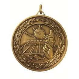 Laurel Swimming Race Bronze Medal