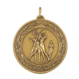 Laurel Ladies Basketball Bronze Medal