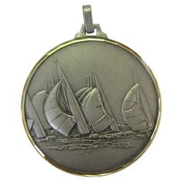 Diamond Edged Sailing Silver Medal