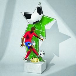 Vienna Football Star Player Skills Trophy