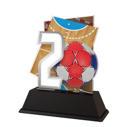 Poznan Handball Number 2 Trophy