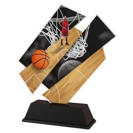 Paris Basketball Trophy