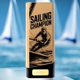 Tower Elite Heavyweight Men’s Sailing Champion Trophy