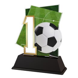 Poznan Football Number 1 Trophy
