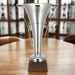 Ferri Silver Plated Championship Cup