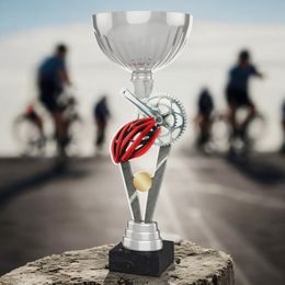Napoli Cycling Silver Trophy Cup