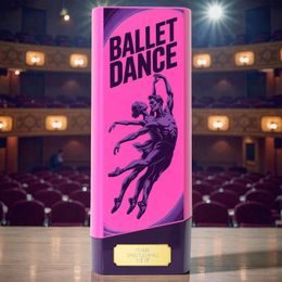 Tower Elite Heavyweight Ballet Dance Trophy