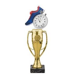 Verona Athletics Stopwatch Trophy