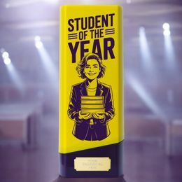 Tower Elite Heavyweight Student of the Year (Female) Trophy