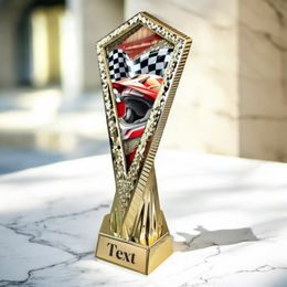Apex Heavyweight Motocross Trophy
