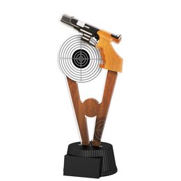 Oxford Pistol Shooting Trophy