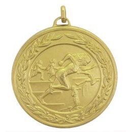 Laurel Female Track and Field Gold Medal