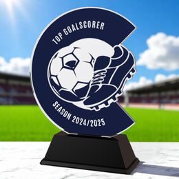 Cantu Top Goalscorer Football Trophy