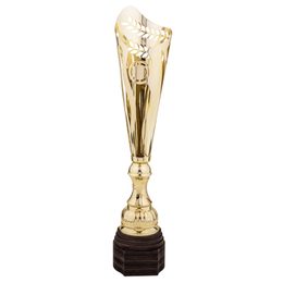 Tiberius Gold Laser Cup (FREE LOGO)