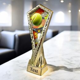 Apex Heavyweight Tennis Trophy