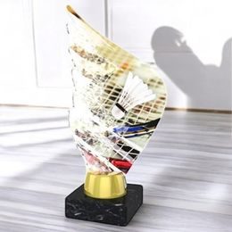 Foxton Badminton Trophy