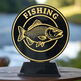 Quantum Fishing Trophy
