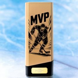 Tower Elite Heavyweight Women's MVP Ice Hockey Trophy