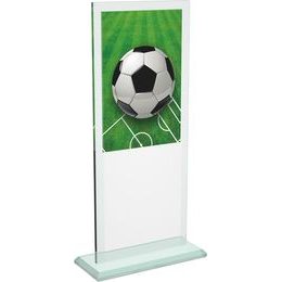 Tabor Football 2 Glass Award