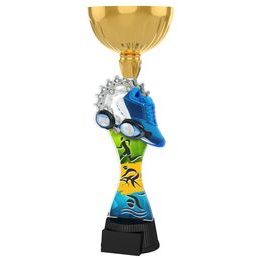 Vancouver Triathlon Gold Cup Trophy