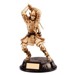 Ultimate Samurai Martial Arts Trophy