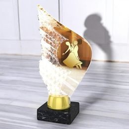 Foxton Ballroom Dance Trophy