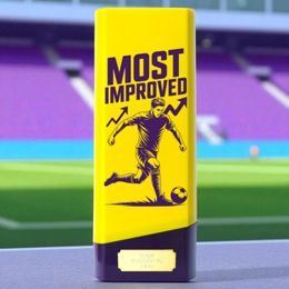 Tower Elite Heavyweight Most Improved Football Trophy
