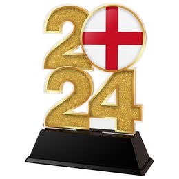 England Flag 2024 Trophy