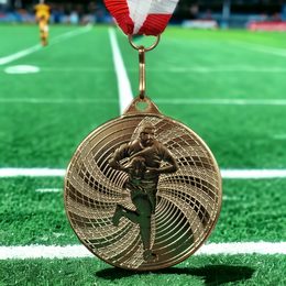 Vortex Rugby Gold Medal