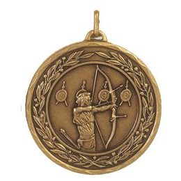 Laurel Archery Bronze Medal