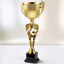 Classic Honour Football Metal Trophy Cup